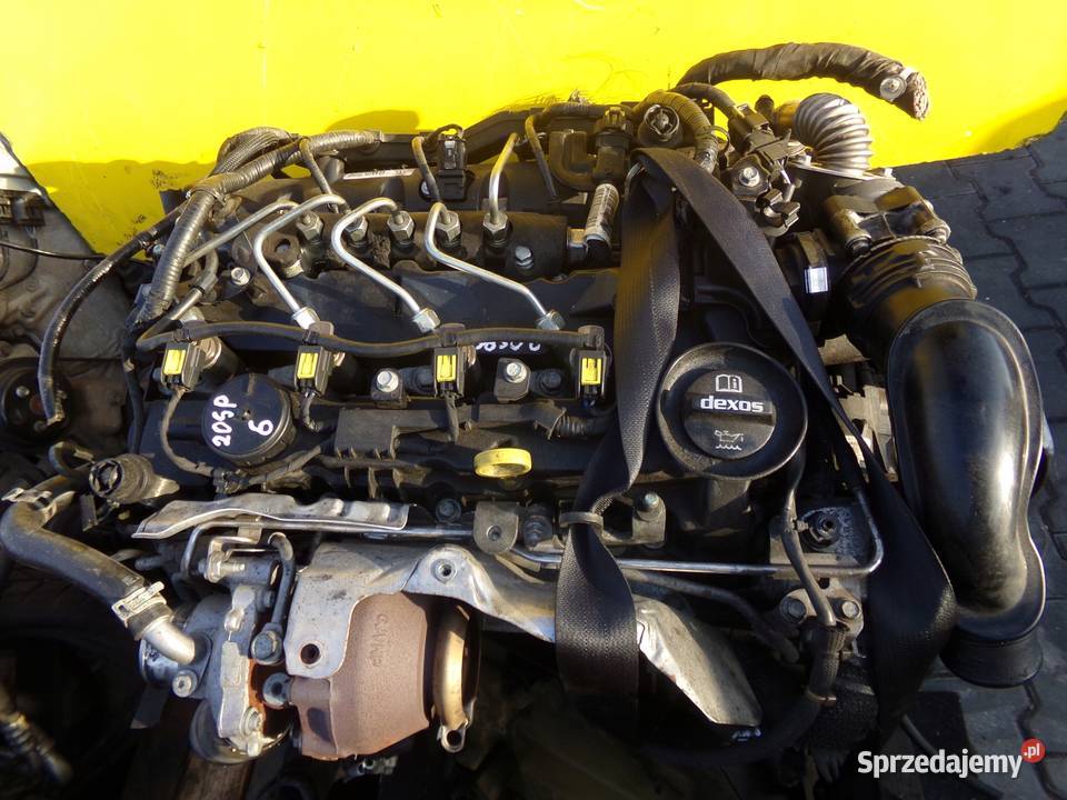 MOKKA ASTRA INSIGNIA ZAFIRA 16 CDTI 16r 136 osobowe świętokrzyskie