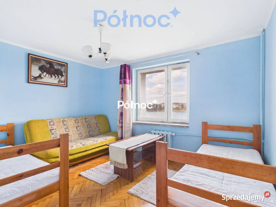 Ełk Baranki Jana Pawła II 8 3 pokoje