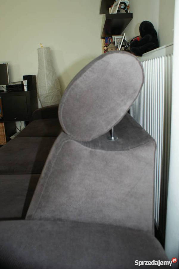 Kanapa rozkładana Lorenzo Helvetia Furniture tkanina Łóżka, wersalki i sofy pomorskie Gdańsk