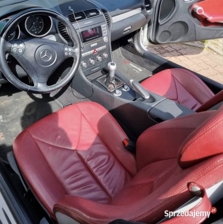 Mercedes slk LPG kompressor SLK Rybnik