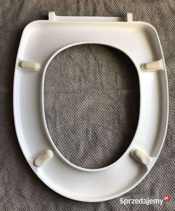 sprzedam deskę WC firmy Cersanit Deski WC i mocowania Dąbrowa Górnicza