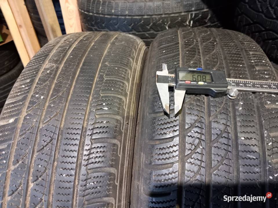 Sprzedam opony zimowe Rokstone 19565 15tki Bielsko-Biała