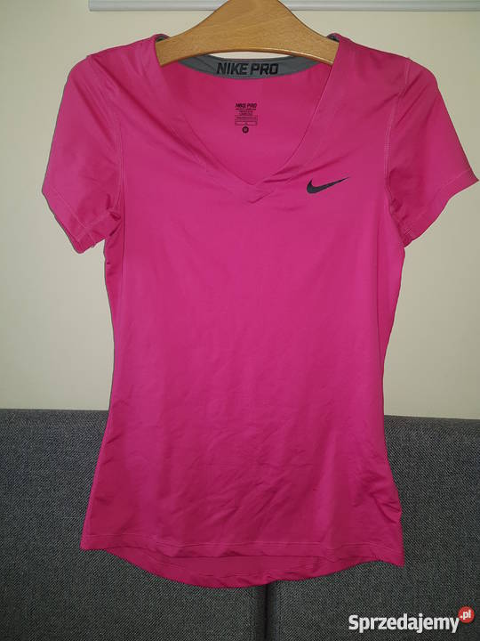 Koszulka sportowa treningowa DriFit M mazowieckie