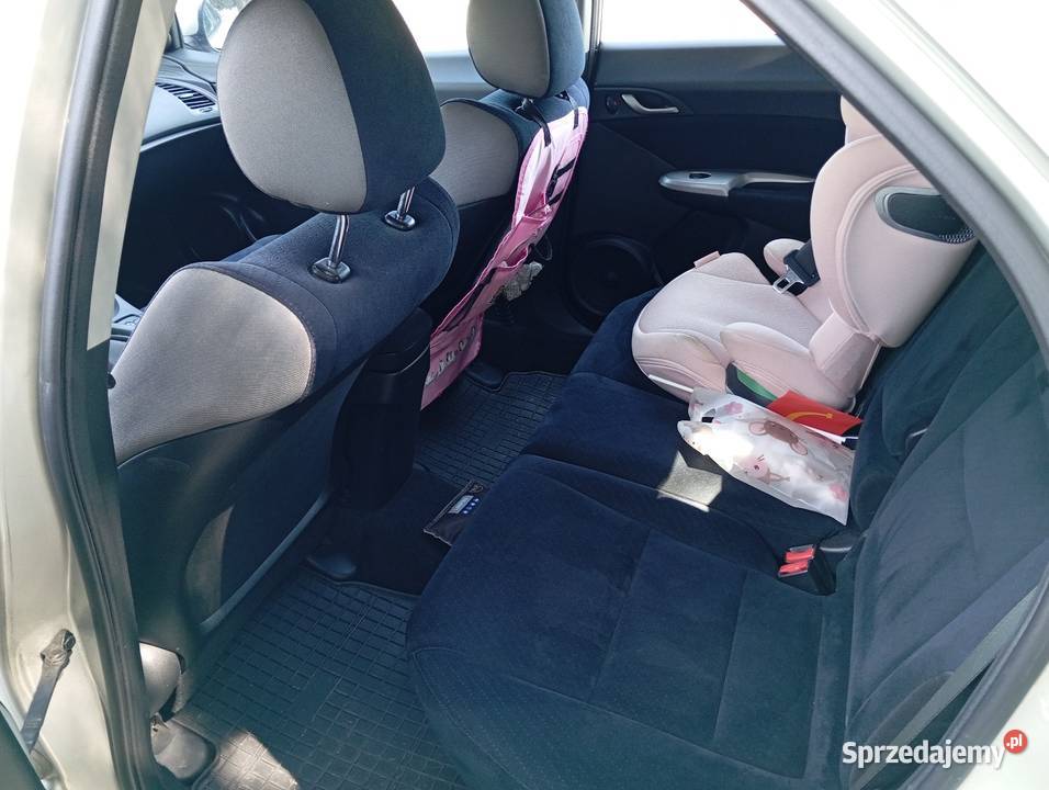 Honda Civic VIII Ufo 18 benzyna sprowadzony