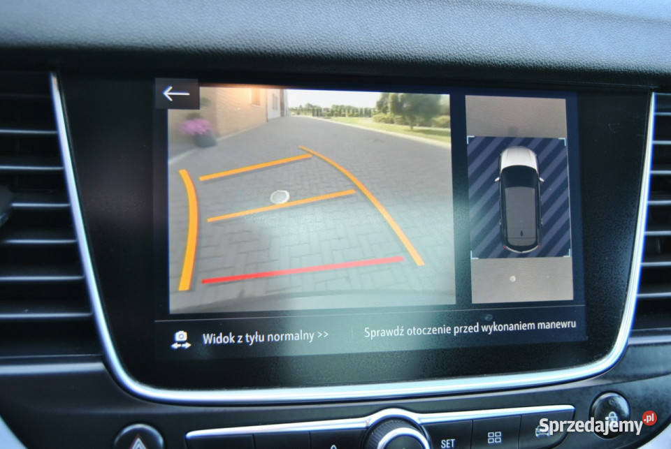Opel Grandland X NAVICarPlayAndroidAuto Oryginał Modliborzyce