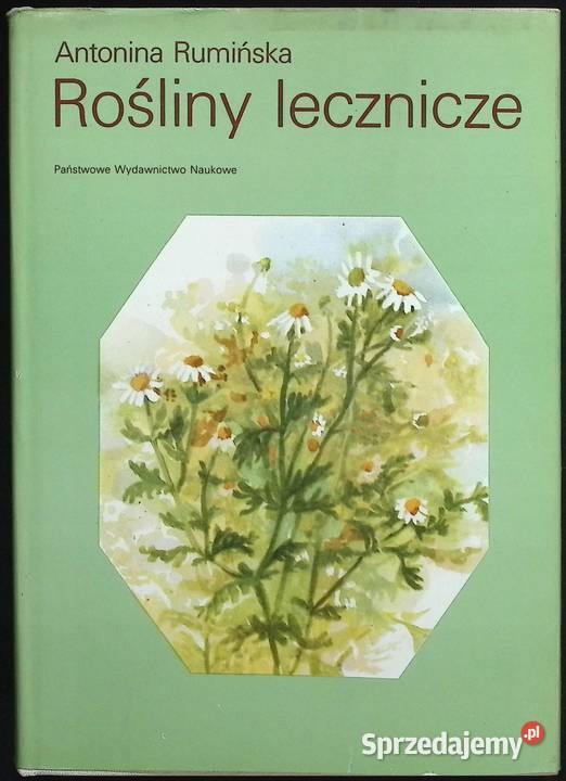 Rośliny lecznicze Rumińska Antonina Świdnica