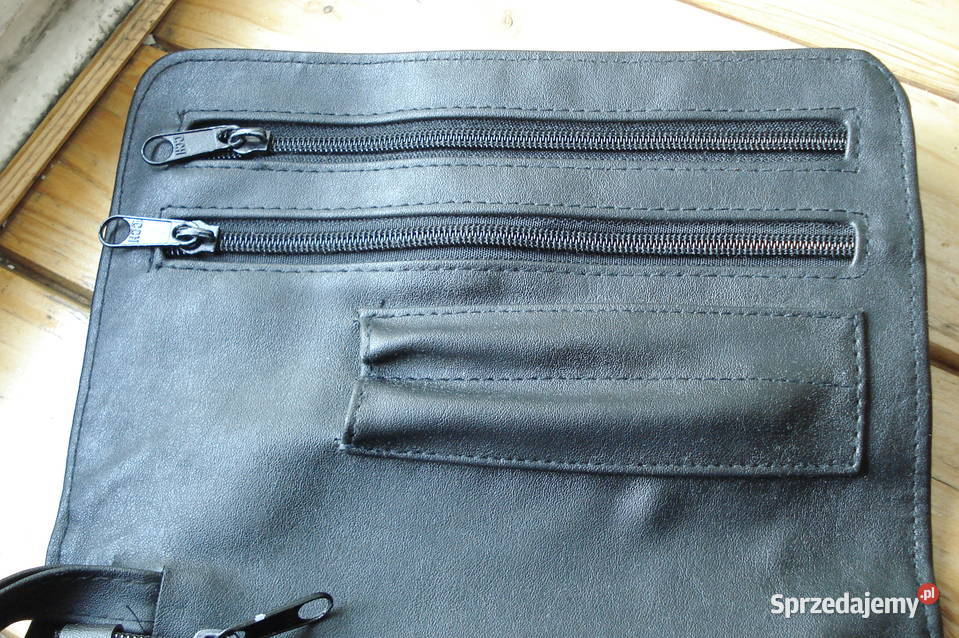 Saszetka męska Black Horse sprzedam Dla mężczyzn łódzkie Łódź