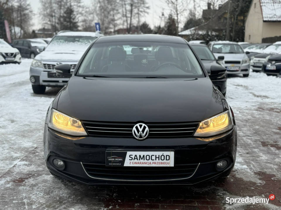 Volkswagen Jetta Salon Polska Gwarancja Super Sade Budy