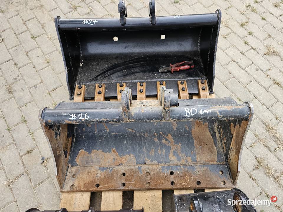 Łyżka do Minikoparki Duży wybór Nowe i Używane