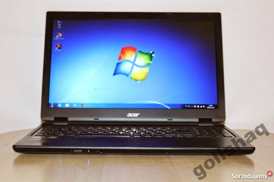 Laptop Acer M3581TG i5 4GB GT6401GB 500GB Win7 Gdańsk