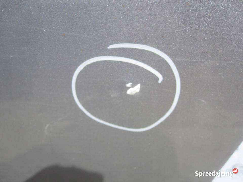 MERCEDES CITAN I W415 14r drzwi lewe boczne