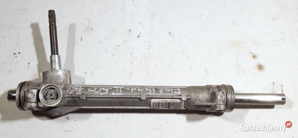 MAGLOWNICA FIAT PANDA II FIAT 500 37502396F Zawieszenie i układ kierowniczy dolnośląskie Mielęcin