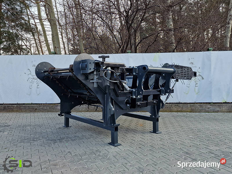 Ścielarka i rozwijak do bel 2w1 rozścielacz Wincenta