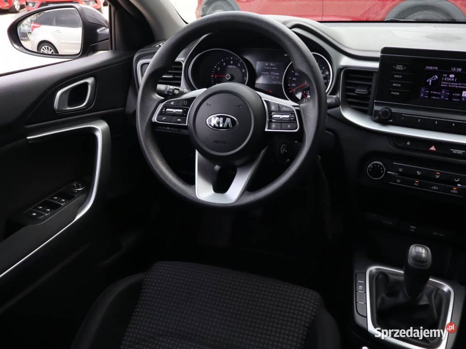 Kia Ceed 10 TGDI 130313km Cee'd Katowice