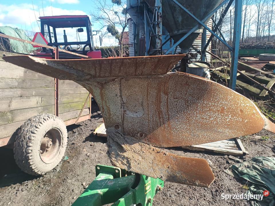 Sprzedam pług 3 skibowy eberhardt nieuszkodzony