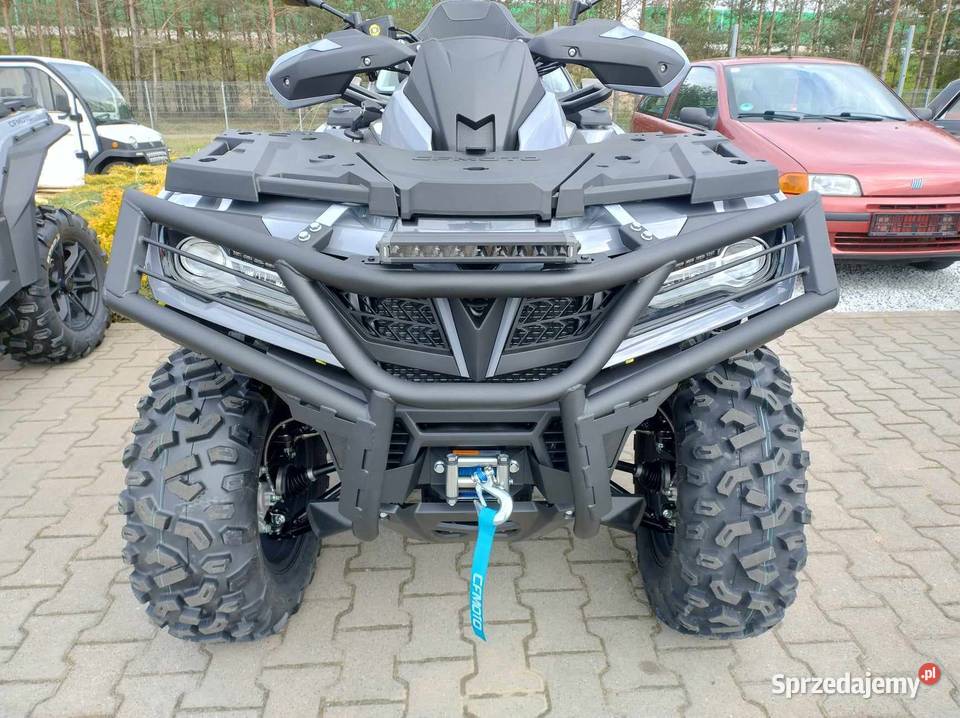 ATV CF MOTO C FORCE 1000 EPS ciągnik Raty 963cm3
