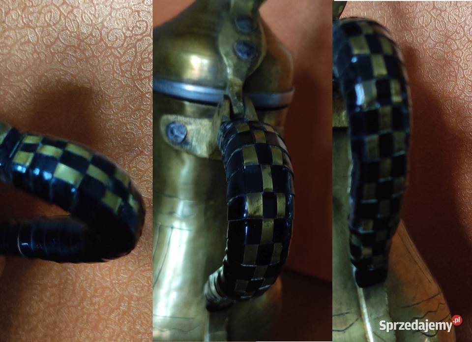 dzbanek czajniczek arabski perski kolekcjonerski Kielce