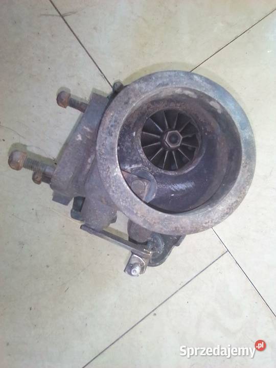 Turbosprężarka MERCEDESBENZ SKLASA S 300 TD W140 Mielec