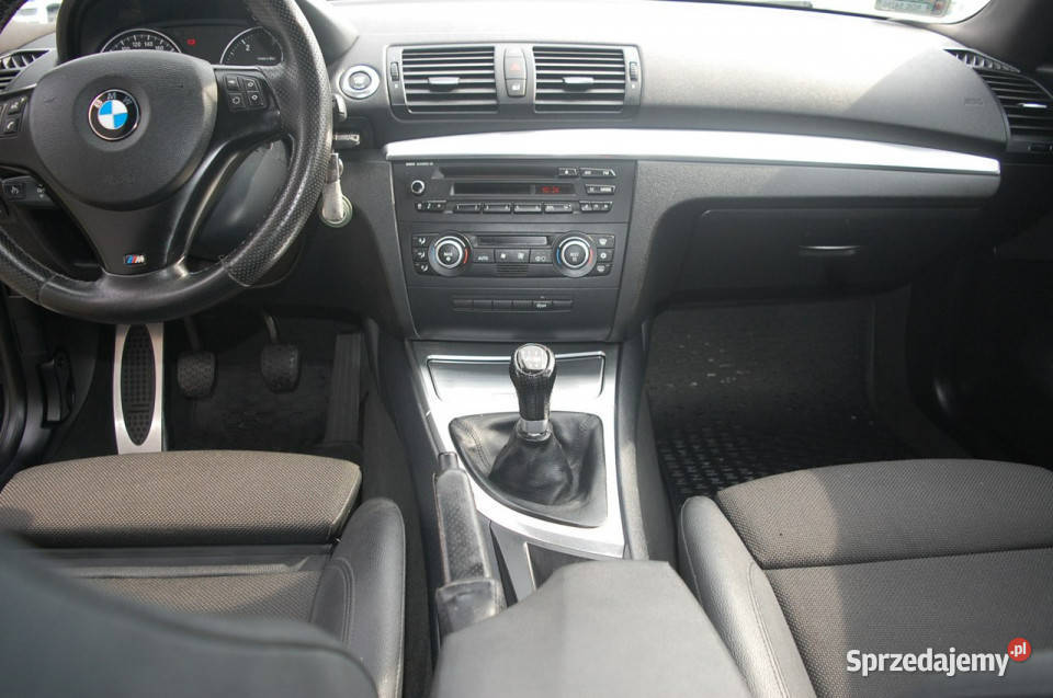 BMW 120 E87 20042013 Rok produkcji 2009 BMW Dębica