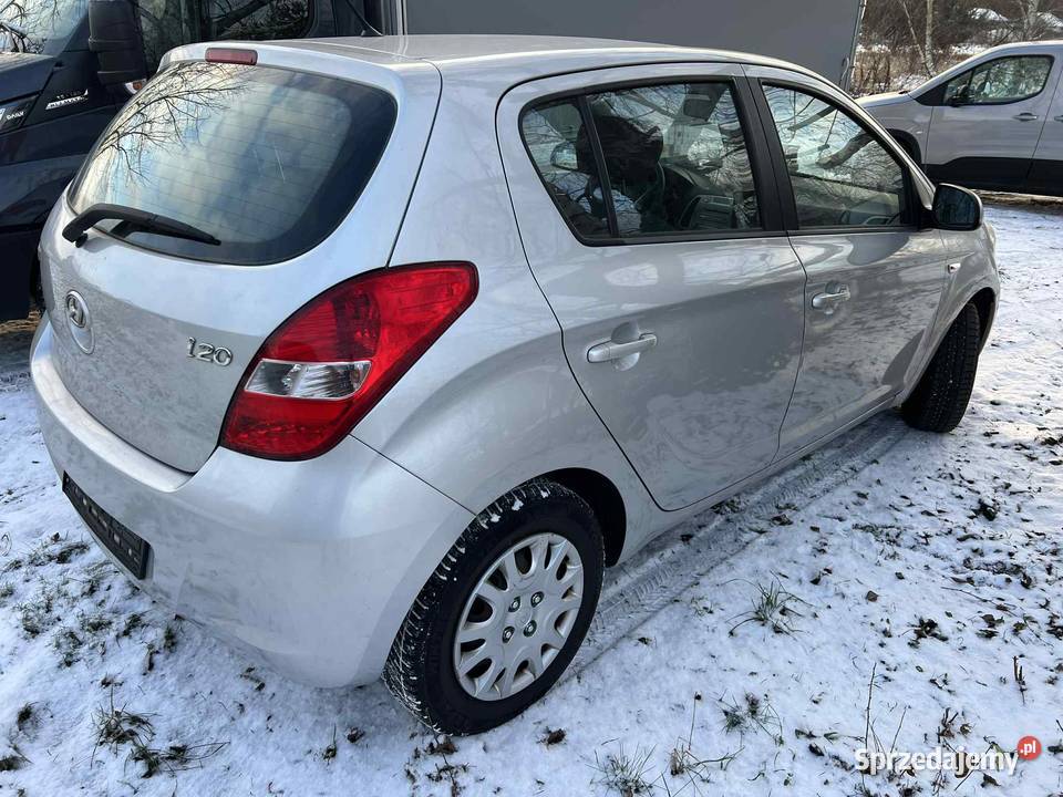 Hyundai i20 poduszka powietrzna Dynów