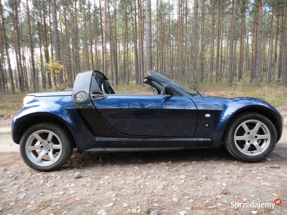 Smart Roadster Anglik V5C Roadster kujawsko-pomorskie Bydgoszcz