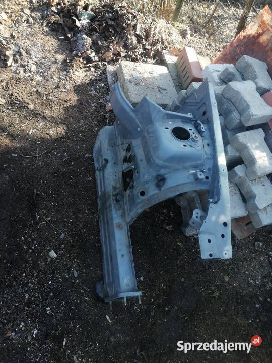 Ćwiartka Podłoznica lewa przód bmw 1 e87 lubuskie Szprotawa sprzedam