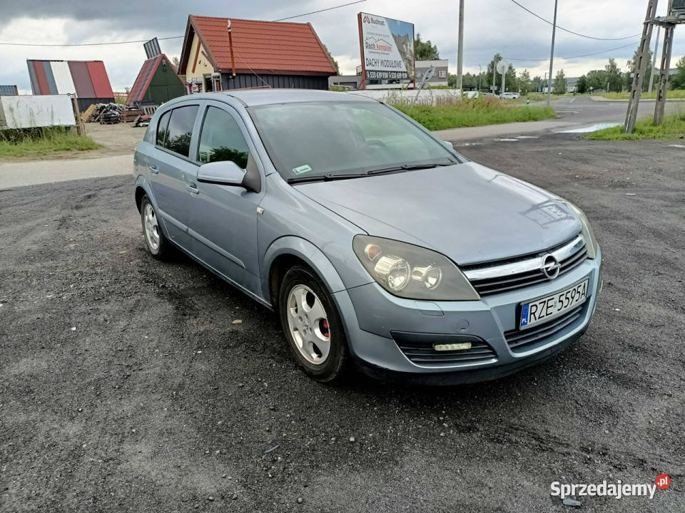 Opel Astra Opel Astra H 16 05r H 20042014 Tarnów