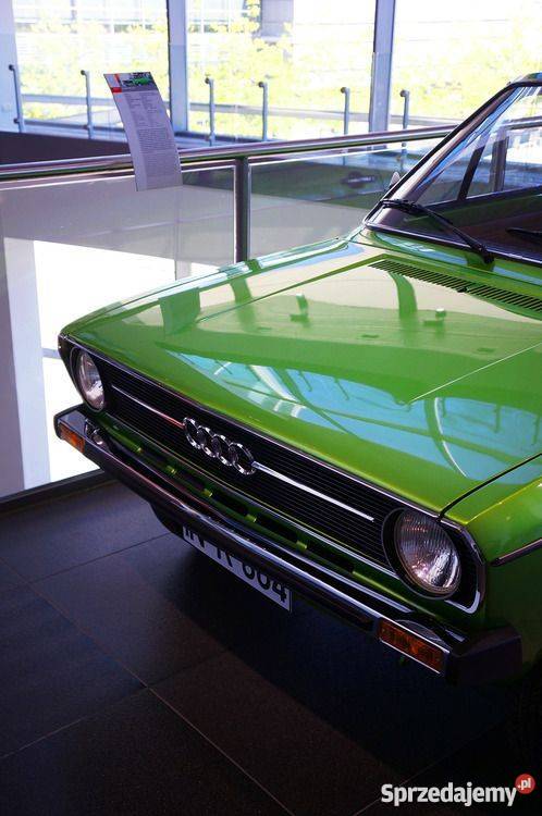 AUDI 50 zabytek taki polo mk1 1975 2/3 Szczecin sprzedam
