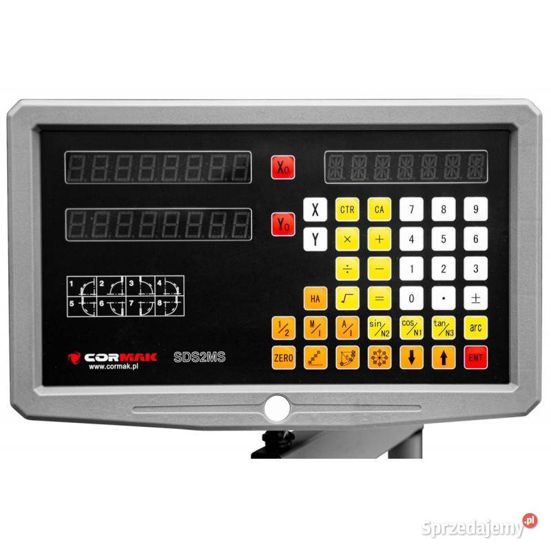 Tokarka uniwersalna CORMAK GRAND 420x1500 Siedlce