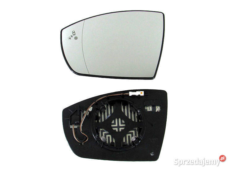 Wkład Lusterka FORD KUGA polift Asystent lubelskie Lublin