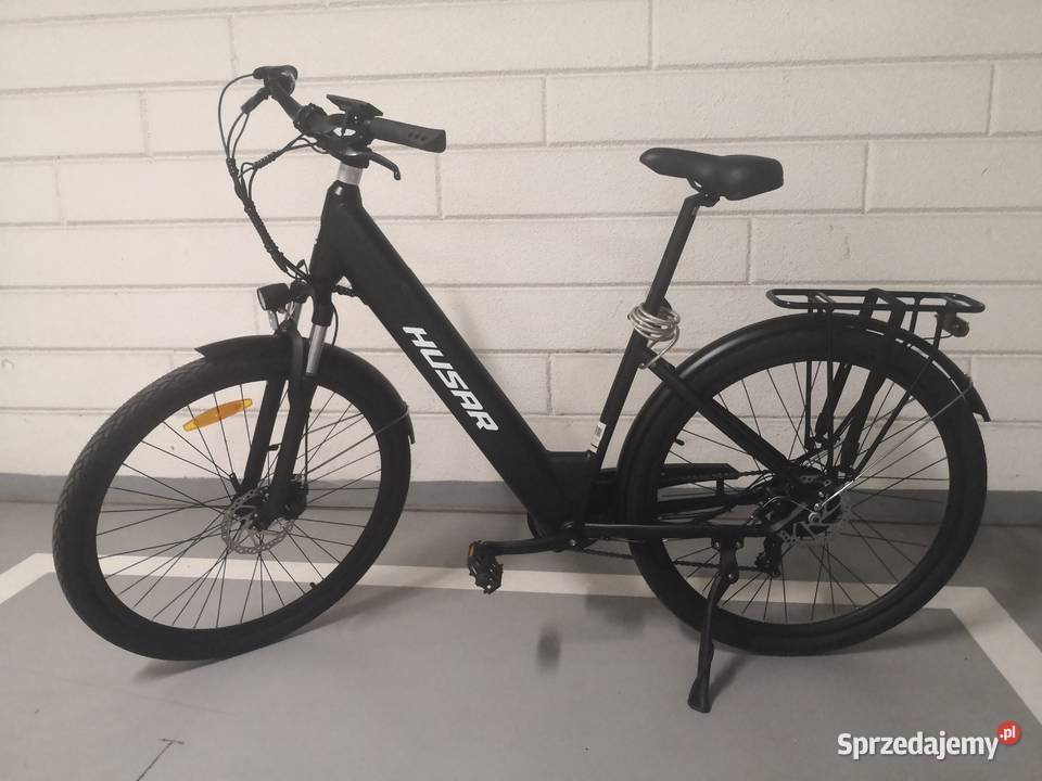 Rower elektryczny trekkingowy Kraków
