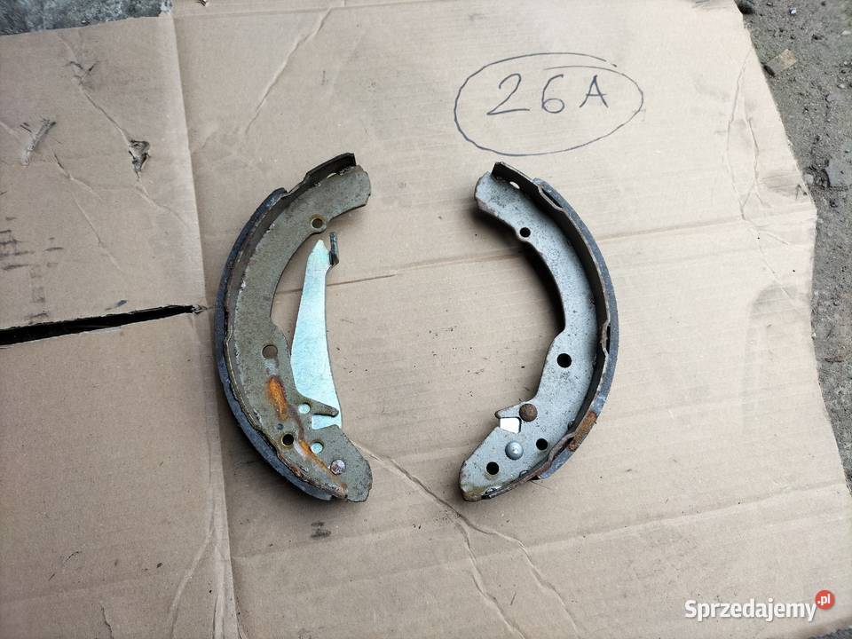SZCZĘKI HAMULCOWE SKODA OCTAVIA I 90R01442052 osobowe Kamień-Kolonia