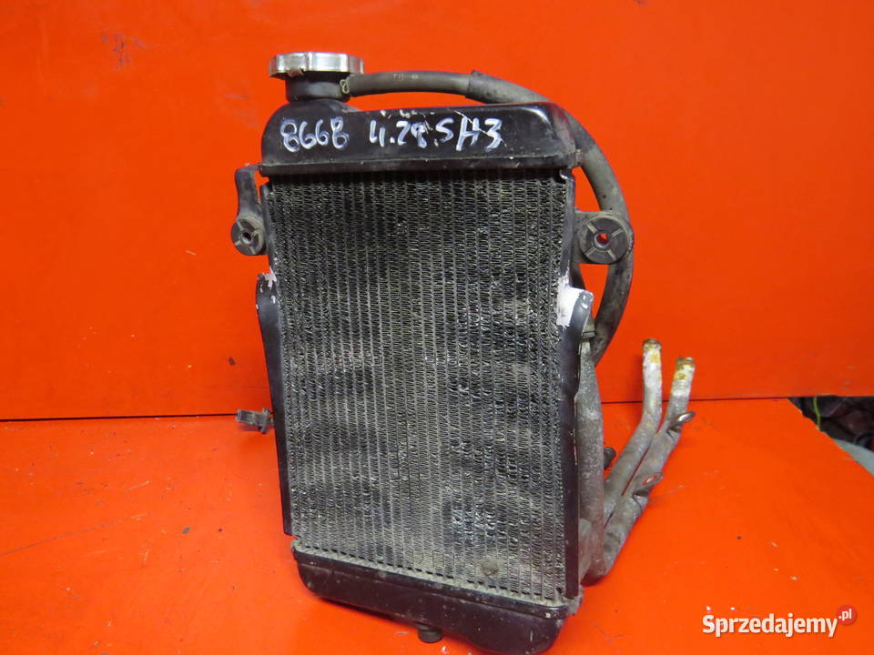 HONDA SH 300 SH300 SH300I 300I 2010 chłodnica