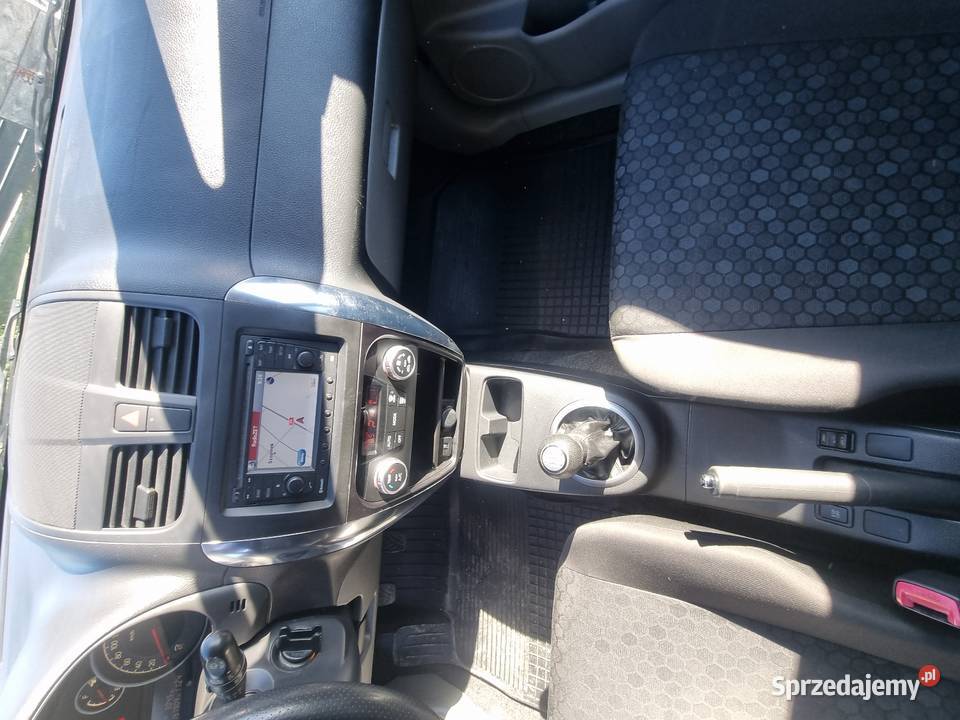 Suzuki Sx4 2011r 16b 4x4 1600cm3