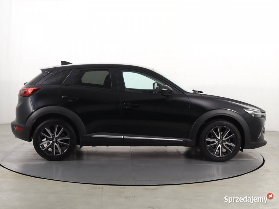 Mazda CX3 20 SkyactivG automatyczna śląskie