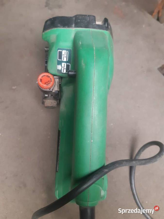 Nożyce elektryczne do prętów Hitachi CL10SA m 8 Stary Sącz