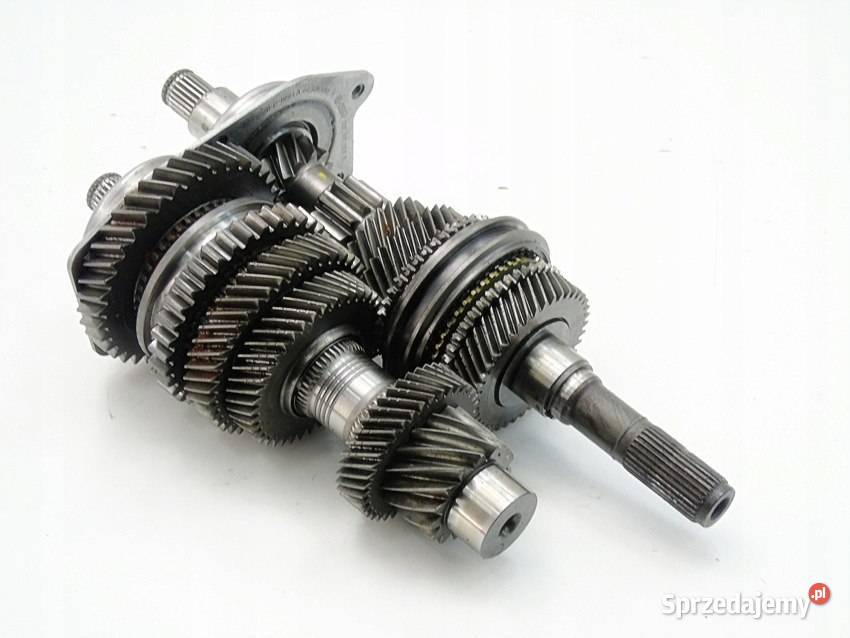 Wałki choinki koła skrzyni biegów GER Polo 4 9n osobowe Sosnowiec sprzedam