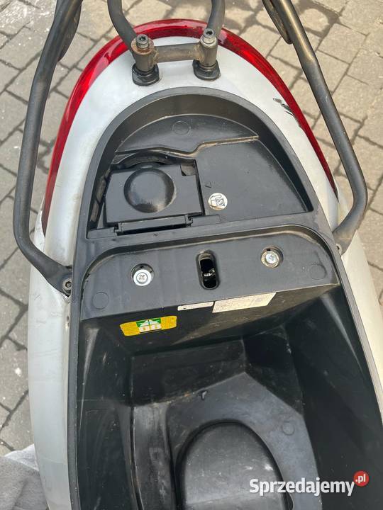 Sprzedam skuter Yamaha vity 125 Garwolin sprzedam
