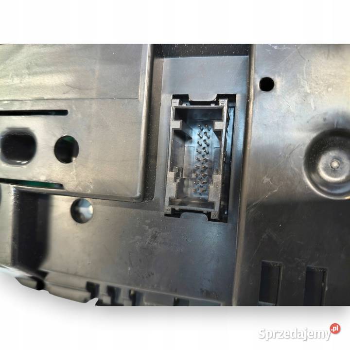 LICZNIK ZEGARY 6964499 BMW E81 E87 16 i Benzyna osobowe Chełm
