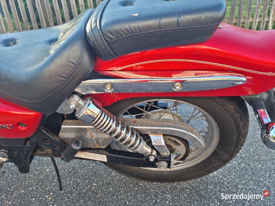Suzuki marauder 125 125cm3 Suchedniów