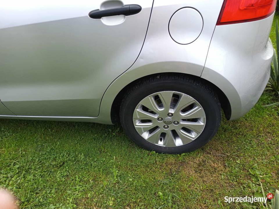 Kia rio 2013 ładny stan Żywiec