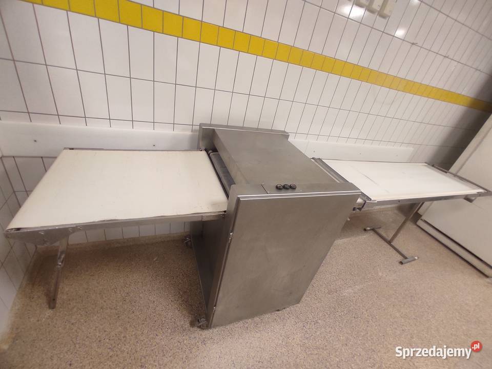 Maszyna do ługowania precli podkarpackie Rzeszów