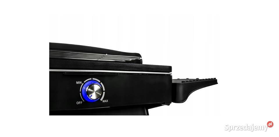 GRILL ELEKTRYCZNY 2W1 STOJĄCY STOŁOWY NA BLAT małopolskie Skawina sprzedam