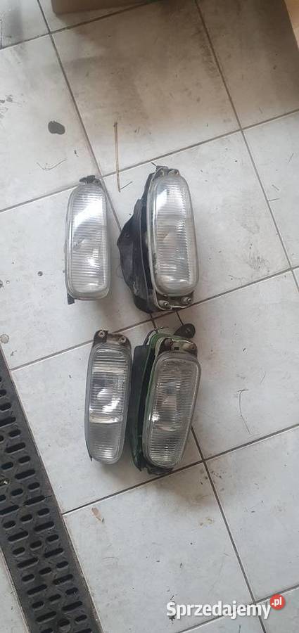 Światła przeciwmgielne Halogeny mazda mx6 mx6 osobowe Lampy przeciwmgielne Kielce