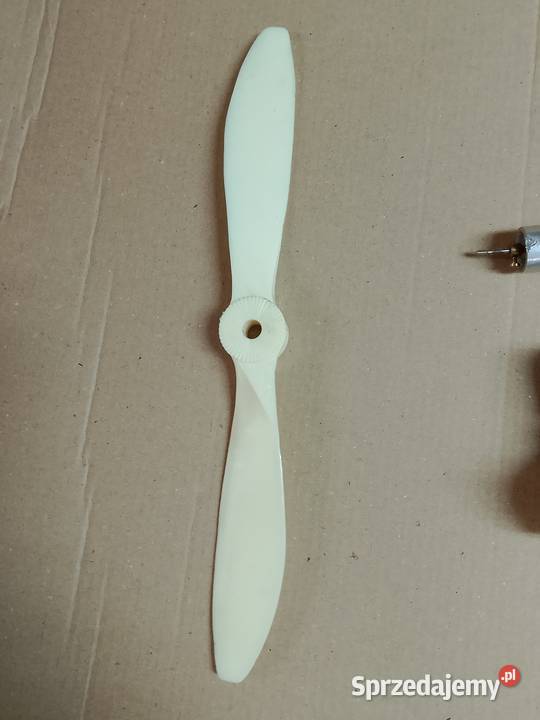 Silnik modelarski Nieborowice
