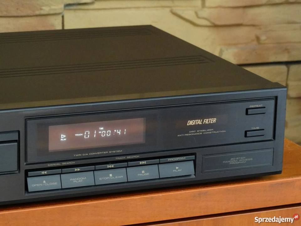 Odtwarzacz płyt CD Pioneer PD4300 sprawnyWYSYŁKA Jasło