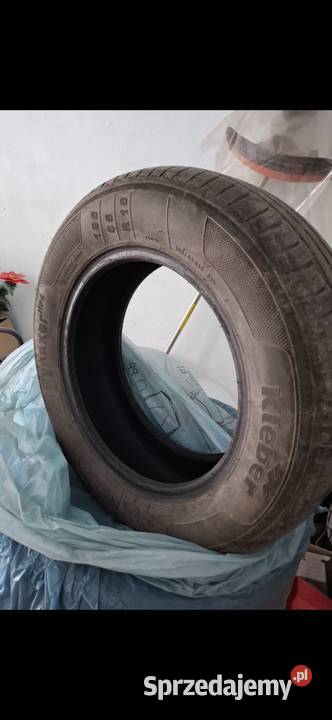Opony letnie Kleber 19565R15