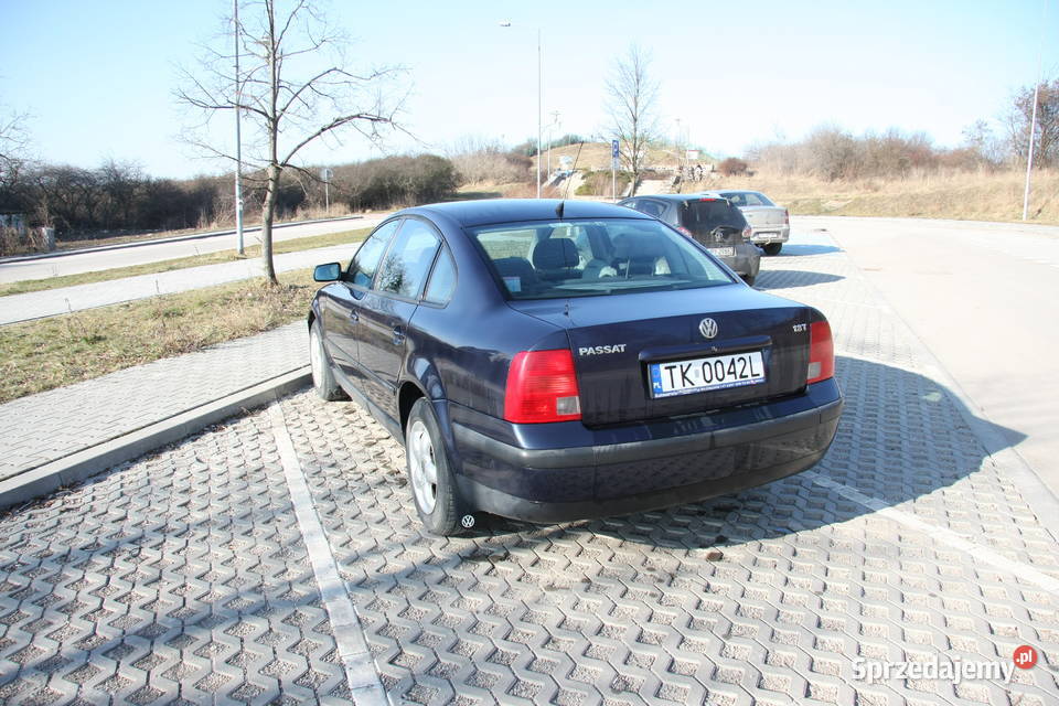 VW Passat B5 18T 150 Polski Salon 2gi właściciel manualna Kielce