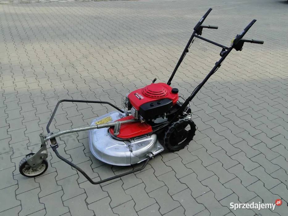 Kosiarka listwowa spalinowa HUSQVARNA AGRIA małopolskie Łętownia