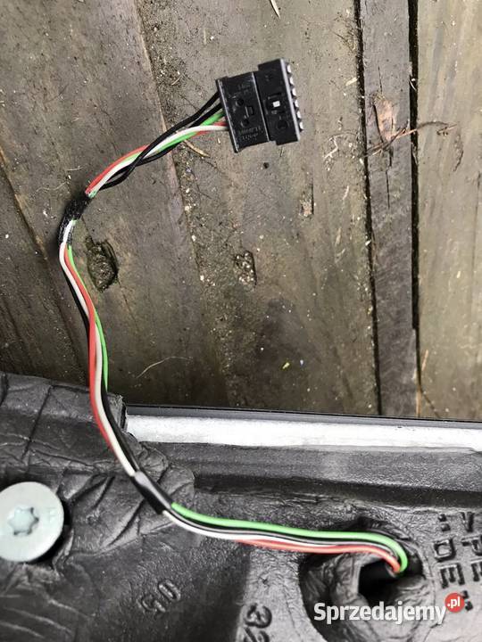 BMW 3 E46 Lusterko prawe EUROPA Gdańsk sprzedam